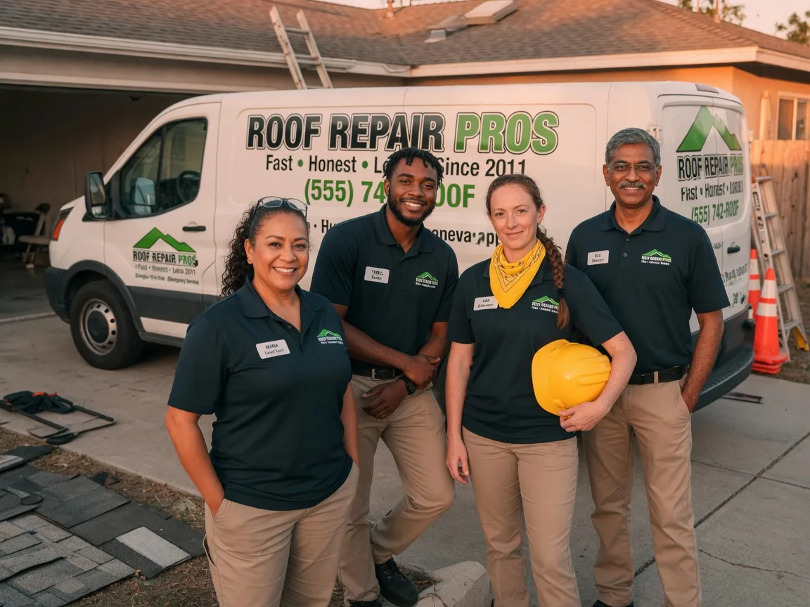 Roof Repair company in Mineral, WA